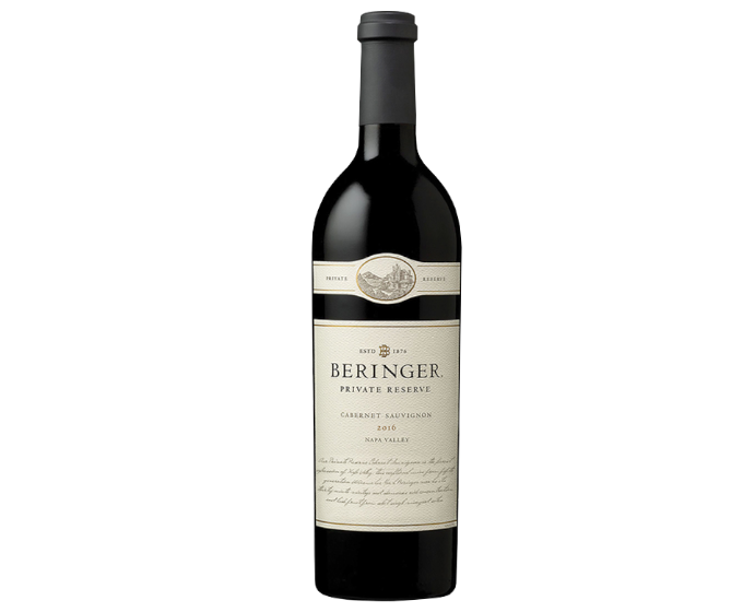 Beringer Private Reserve Cabernet Sauv 2016 750ml