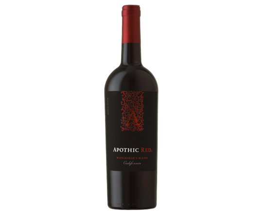 Apothic Red Blend 750ml