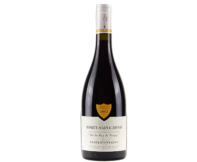 Domaine Aurelien Verdet Morey Saint Denis 750ml (No Barcode)