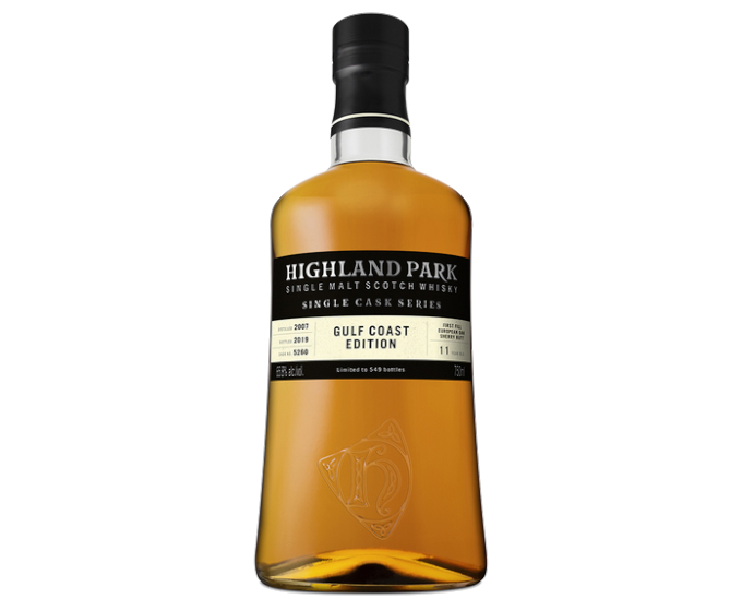 Highland Park Gulf Coast Edition 11Yr 131Prf (Euro Oak/Sherry) 750ml