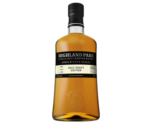 Highland Park Gulf Coast Edition 11Yr 131Prf (Euro Oak/Sherry) 750ml