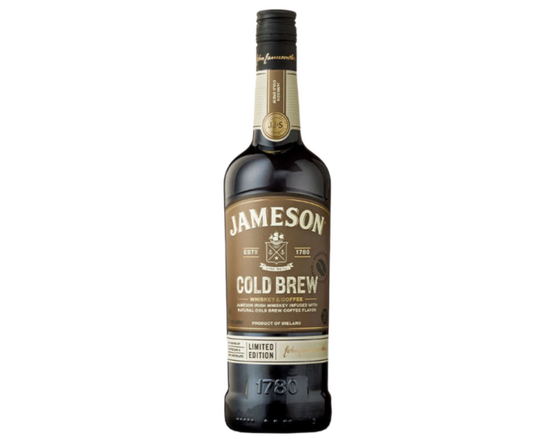 Jameson Cold Brew 750ml