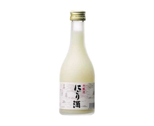 Miyashita Honjozo Nigori Sake Sacred Mist 720ml