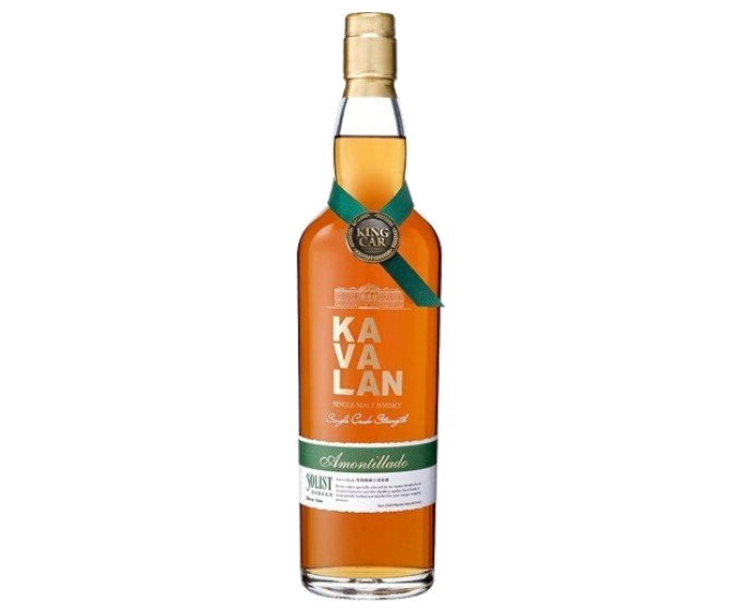 Kavalan Solist Amontillado Sherry Cask Single Malt 750ml