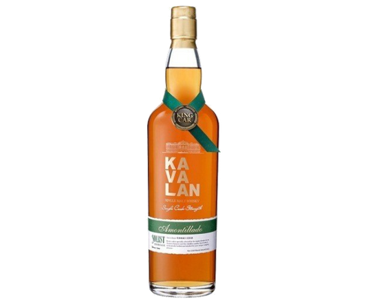 Kavalan Solist Amontillado Sherry Cask Single Malt 750ml