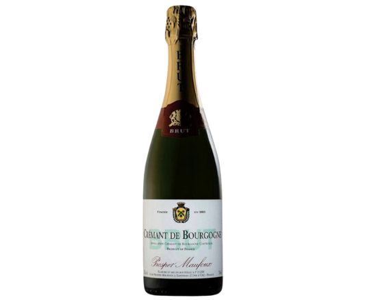 Prosper Maufoux Cremant de Bourgogne Blanc 750ml