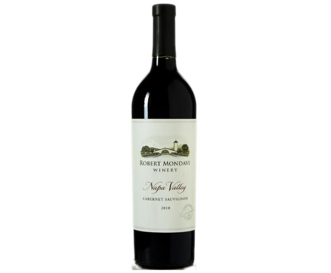 Robert Mondavi Cabernet Sauv Napa 750ml