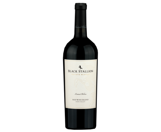 Black Stallion Limited Release Red Blend 750ml