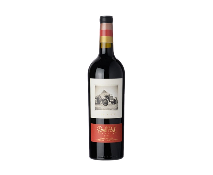 Round Pond Kith & Kin Cabernet Sauv Napa 2019 750ml