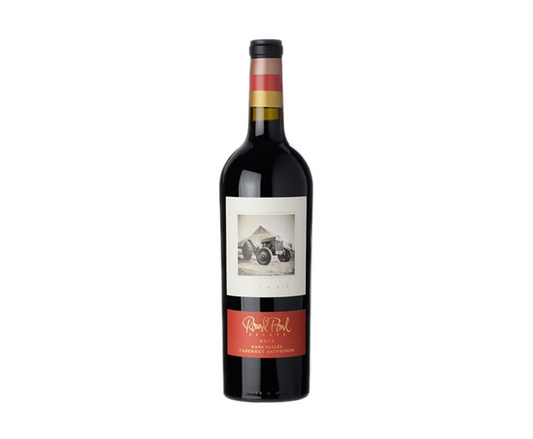 Round Pond Kith & Kin Cabernet Sauv Napa 2019 750ml