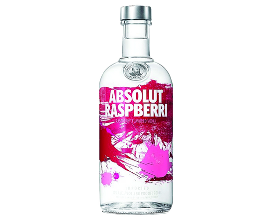 Absolut Raspberri 750ml