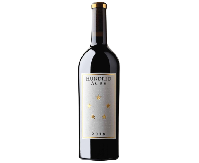 Hundred Acre Deep Time Cabernet Sauv 2018 750ml (No Barcode)