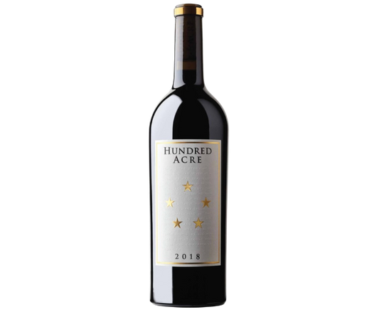 Hundred Acre Deep Time Cabernet Sauv 2018 750ml (No Barcode)