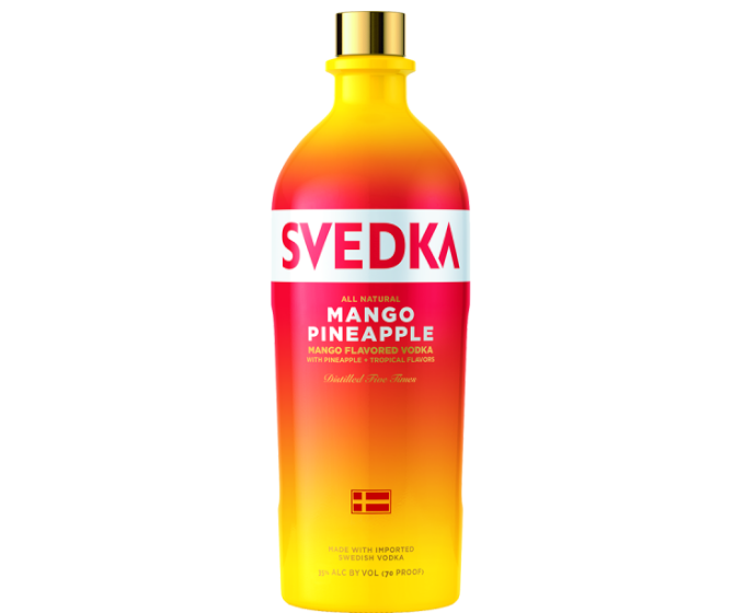 Svedka Mango Pineapple 1.75L