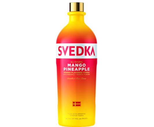 Svedka Mango Pineapple 1.75L