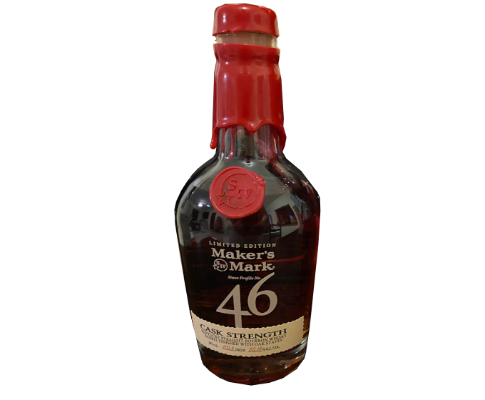 Makers Mark 46 Cask Strength Bourbon French Oaked 110.3 Proof 750ml