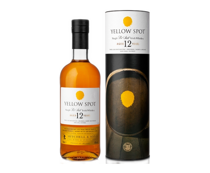 Mitchell & Son Yellow Spot 12 Years 750ml