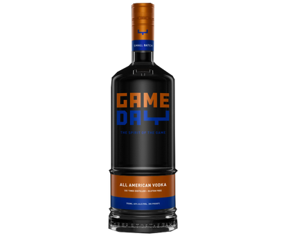Game Day Orange and Blue 750ml