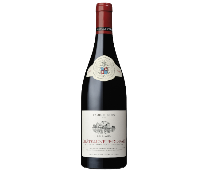 Famille Perrin Chateauneuf du Pape Les Sinards 750ml