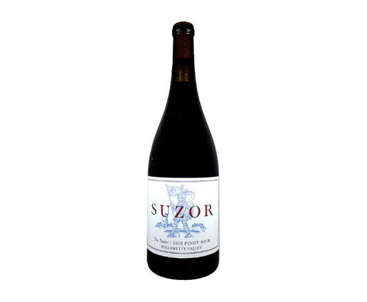 Suzor The Tower Pinot Noir 2021 750ml (No Barcode)