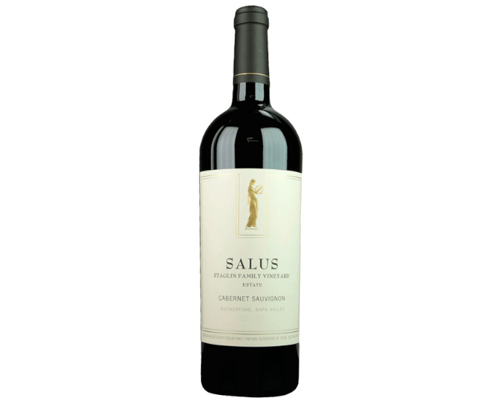 Staglin Salus Cabernet Sauv 2019 750ml (No Barcode)