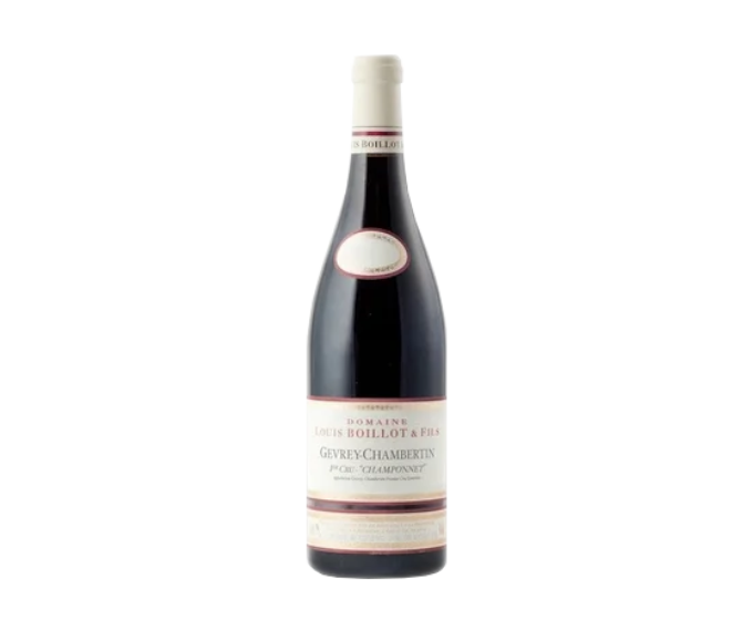 Domaine Louis Boillot Gevrey Chambertin 1er Cru Champonnet  2020 750ml (No Barcode)