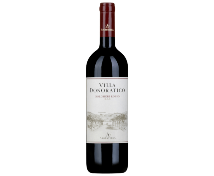 Tenuta Argentiera Villa Donoratico Bolgheri Rosso 2020 750ml