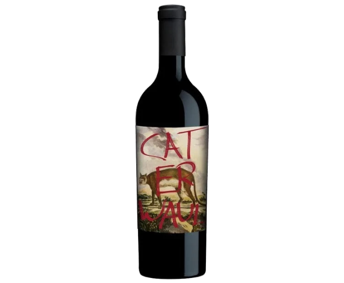 Caterwaul Napa Cabernet Sauv 2021 750ml