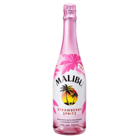 Malibu Strawberry 750ml