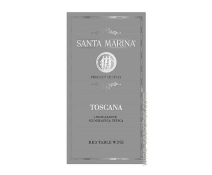 Santa Marina Rosso Toscana 2016 1.5L