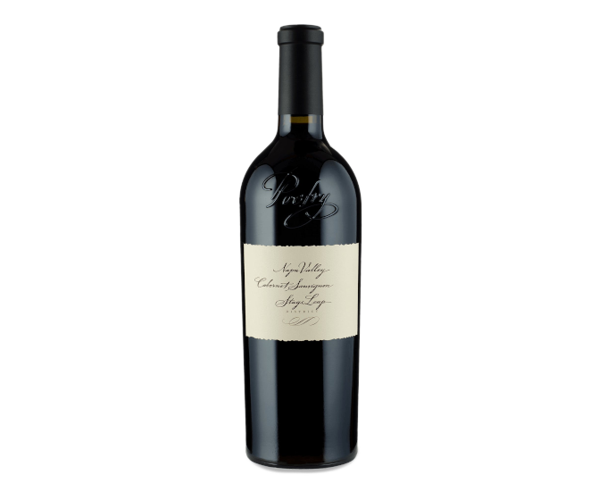 Cliff Lede Poetry Cabernet Sauv 2017 750ml (No Barcode)