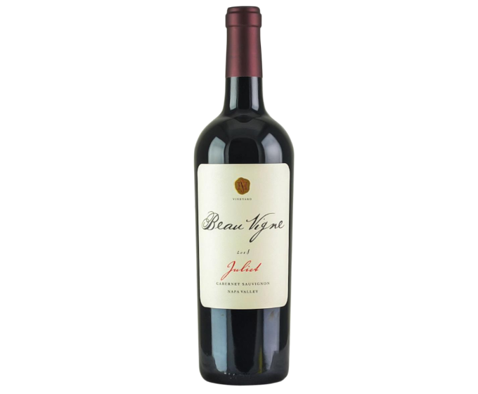 Beau Vigne Juliet Cabernet Sauv 2018 750ml (No Barcode)