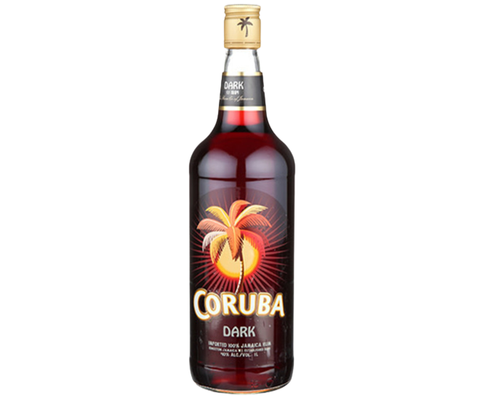 Coruba Dark 1L