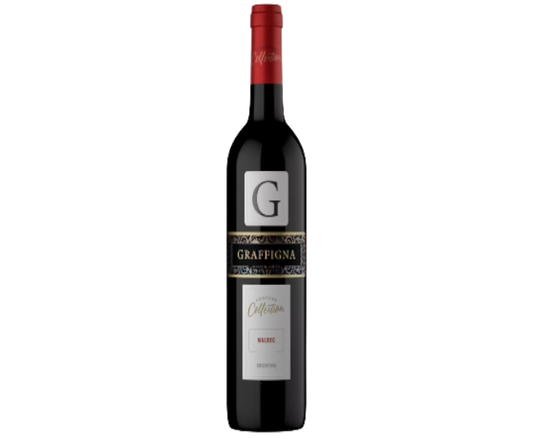 Graffigna Genuine Malbec 2021 750ml