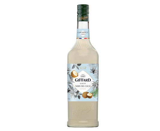 Giffard Sirop Coconut Noix de Coco Syrup 1L