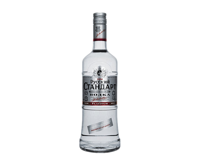 Russian Standard Platinum 750ml