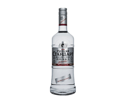 Russian Standard Platinum 750ml