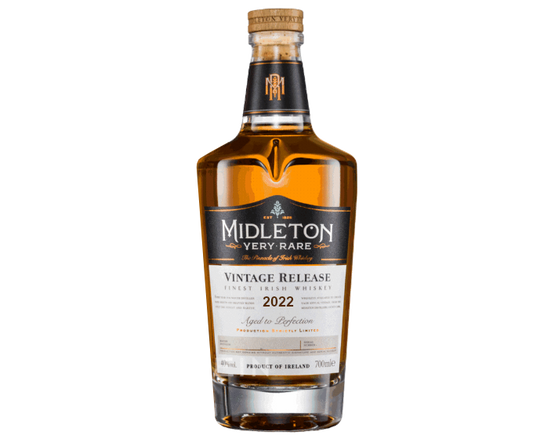 Midleton Very Rare 2022 750ml (Scan Correct Vintage)