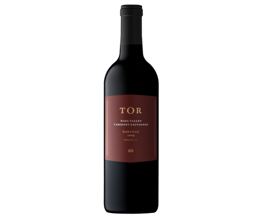 Tor Kenward Cabernet Sauv Oakville 2019 1.5L (No Barcode)