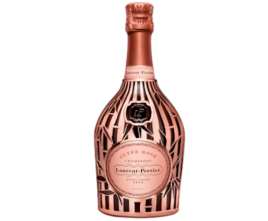 Laurent Perrier Cuvee Rose Bamboo Limited Edition Brut 750ml