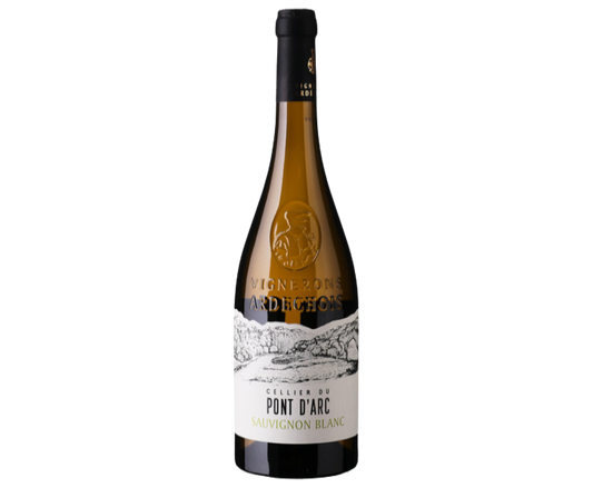 Cellier Du Pont D ARC Sauv Blanc 750ml