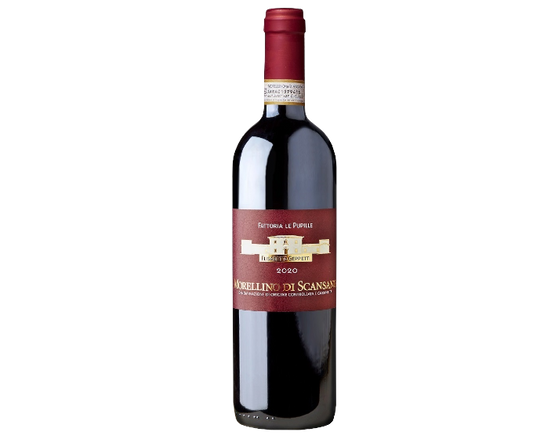 Fattoria Le Pupille Morellino Di Scansano 2020 750ml