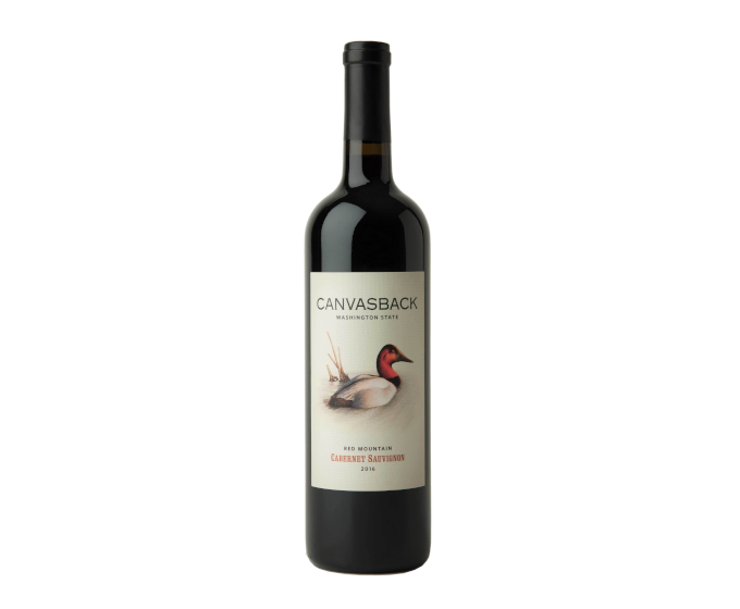 Canvasback Cabernet Sauv 2016 1.5L