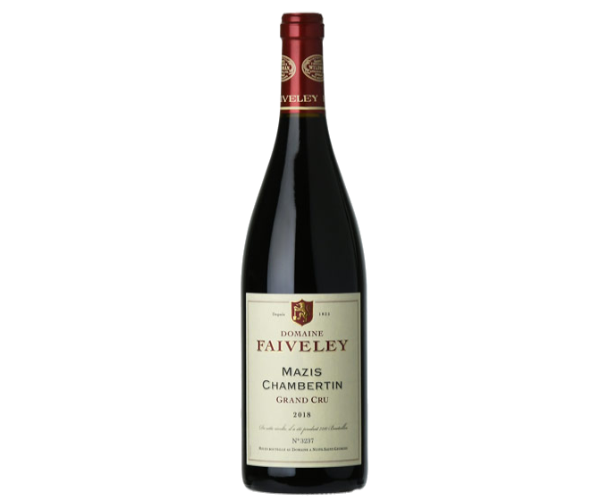 Domaine Faiveley Mazis Chambertin Grand Cru 2018 750ml