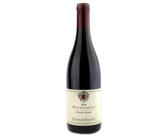 Victor Fagon Bourgogne Pinot Noir 2020 750ml