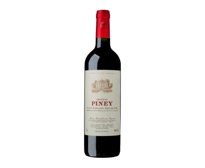 Chateau Piney Saint Emilion Grand Cru 2020 750ml