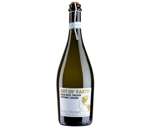 Mack & Schuhle Art of Earth Prosecco Frizzante 750ml