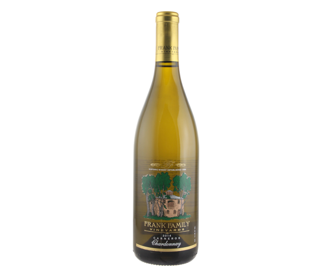 Frank Family Chard 2019 750ml