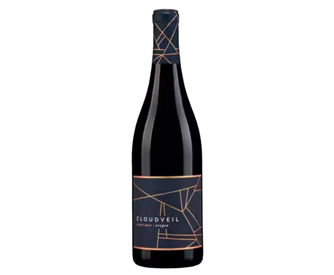 Cloudveil Pinot Noir 2021 750ml