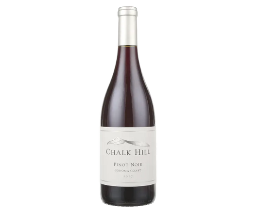 Chalk Hill Sonoma Pinot Noir 750ml